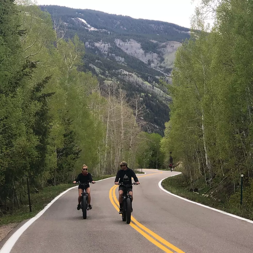 The Highest Paved State Highway Over CO’s Continental Divide Is Now Open