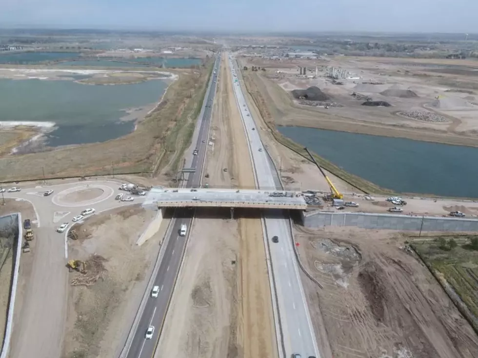 Kechter Road Bridge Over I-25 Set To Reopen This Week