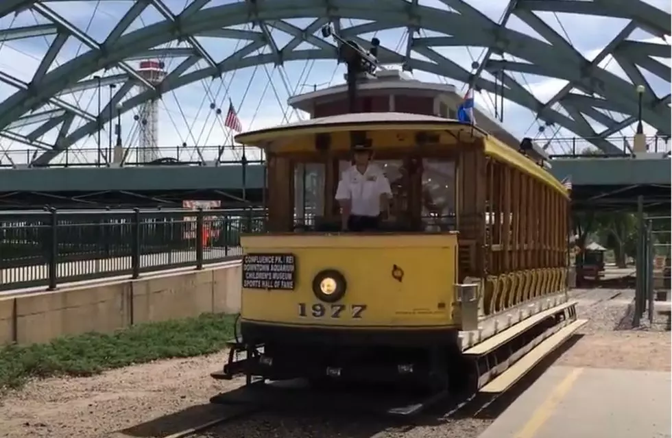 Denver’s Last Remaining Trolley Returns This Summer