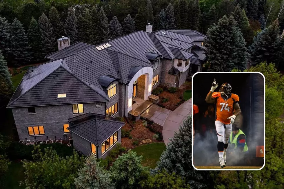 Former Denver Bronco Selling Colorado Mansion For $9.9 Million