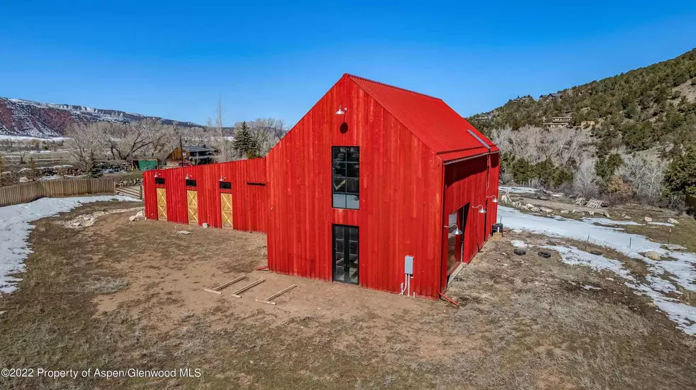 This $3.2 Million Colorado Barn Home is Awaiting Your Final Touch