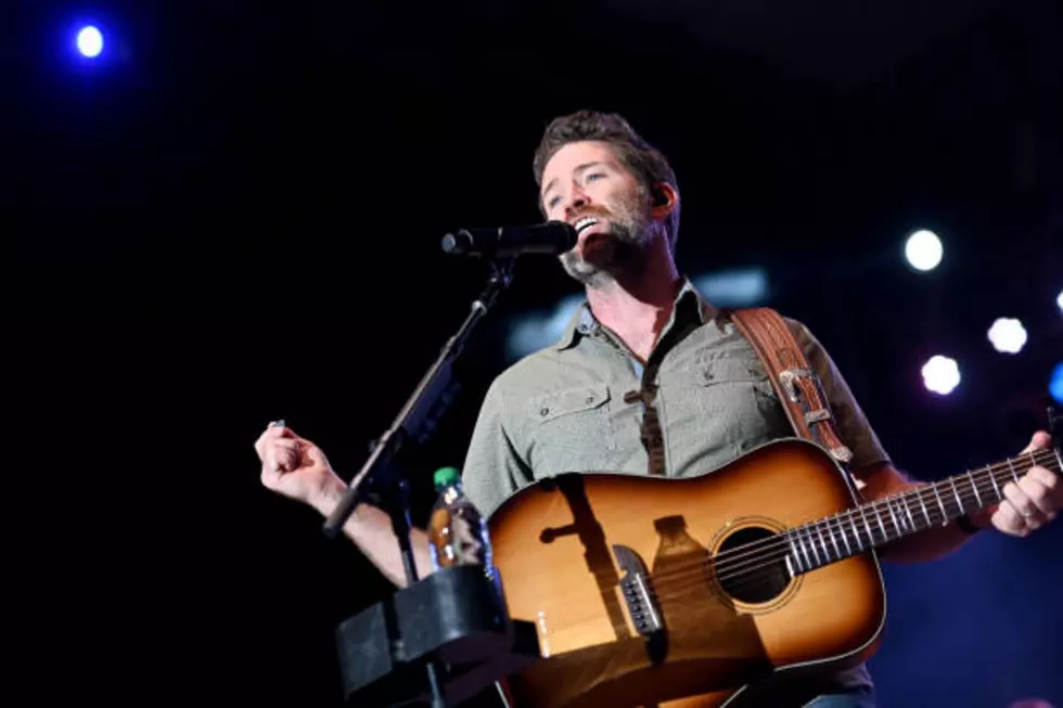 Josh Turner To Perform At The Douglas County Fair This Summer