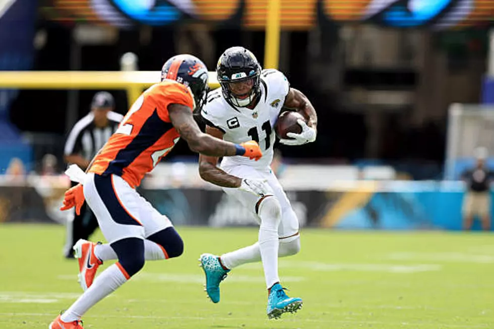 Broncos Set To Play Jacksonville Jaguars In London This NFL Season