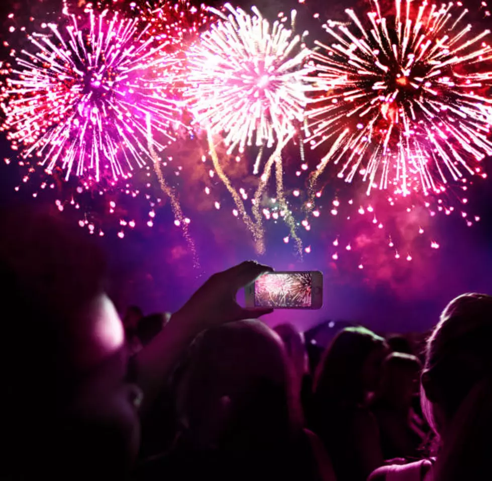 The Largest Fireworks Display In Colorado Returns This July 4th