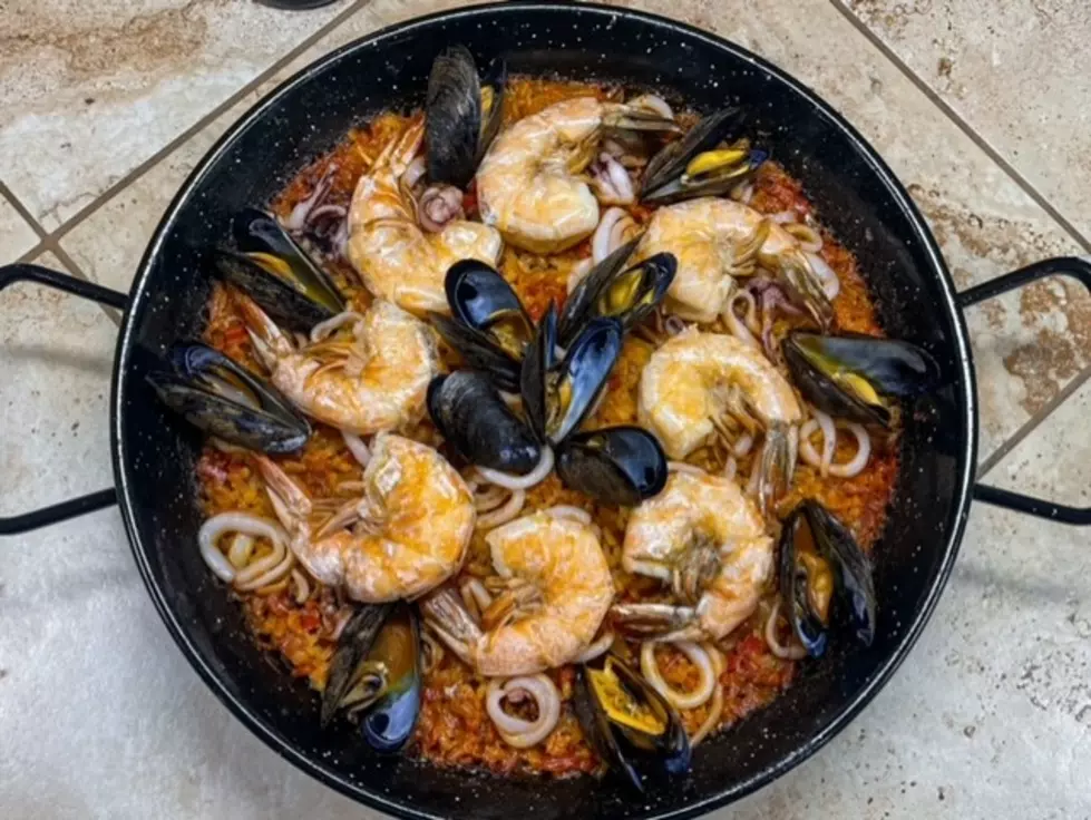Spanish Paella is Officially My New Cooking Obsession