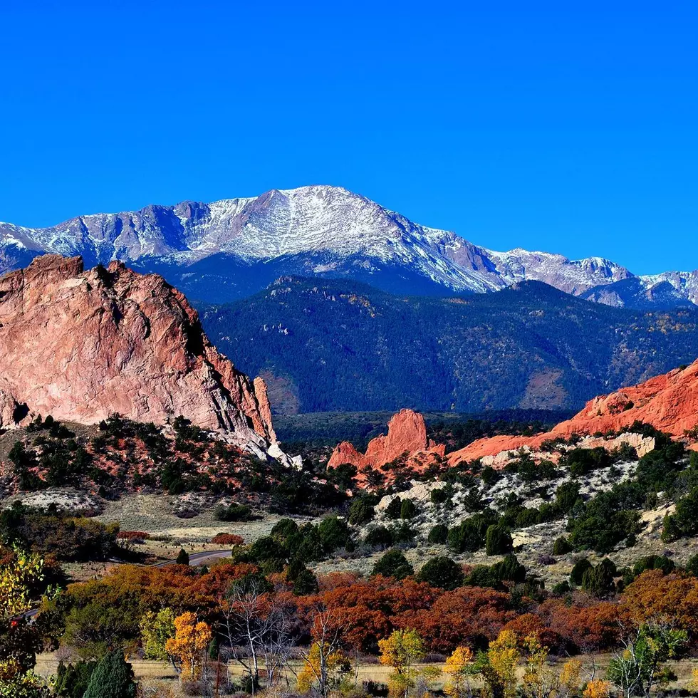 Popular Colorado Park Ranks Among Top 10 Attractions Worldwide