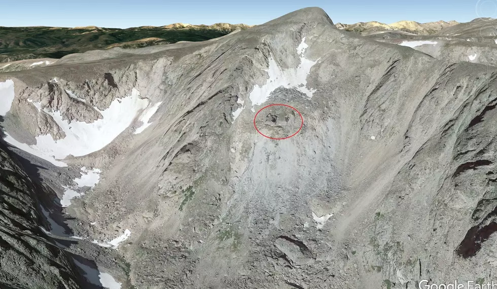RMNP Officials Warn Visitors About Large Rockfall Incident On Hallett Peak
