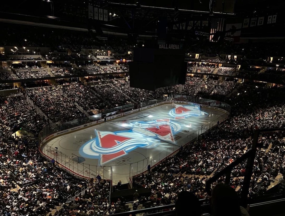 Ball Arena: Home of the Denver Nuggets & Colorado Avalanche - The Stadiums  Guide
