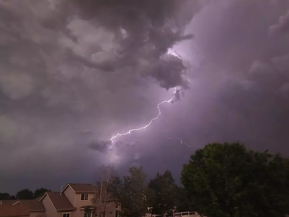 Thunderstorms Rip Through Colorado: Check Out These 20 Pictures