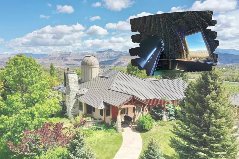 This $1.95 Million Colorado Home Has its Own Star Observatory