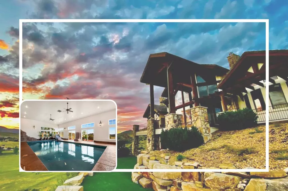 $4.3 Million Colorado Home Has a Saltwater Pool and Whiskey Bar