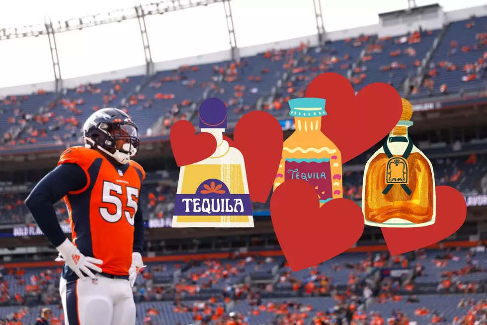 Denver Broncos Players Make a Visit to Loveland Tequila Bar