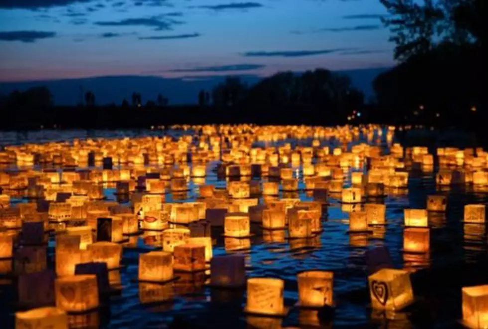 Water Lantern Festival Returning To Windsor This Weekend