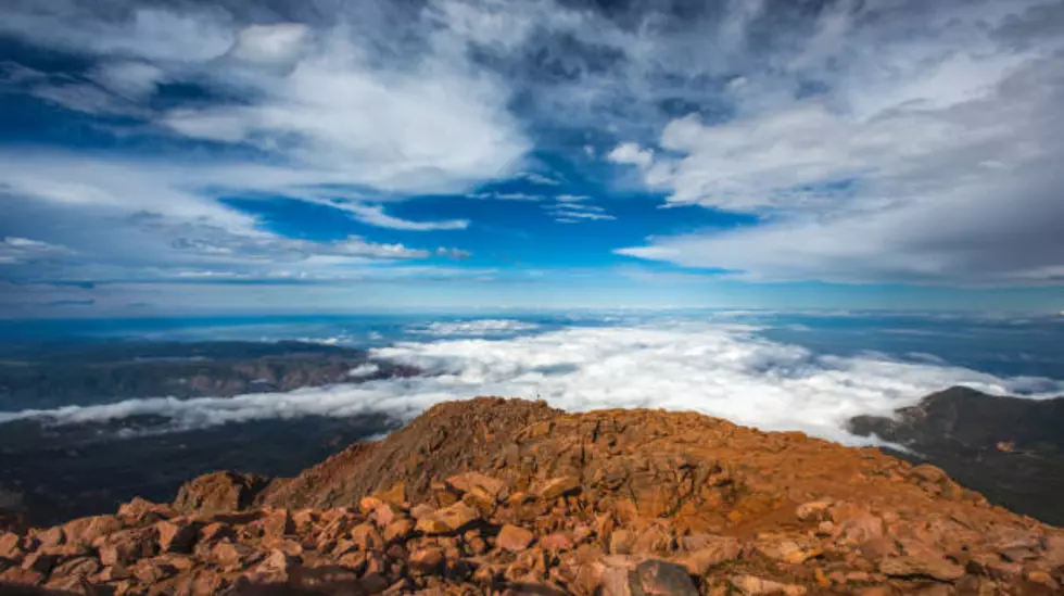 A Peanut Will Get Its Chance To Summit A Colorado 14’er Next Month