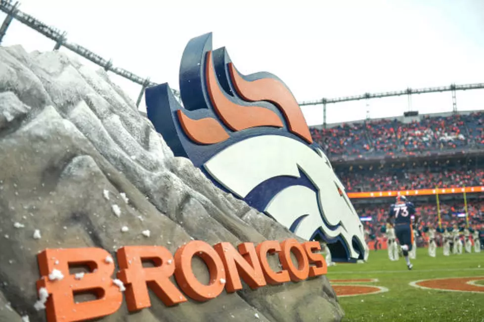 Denver Broncos Named ESPN Sports Humanitarian Team Of The Year Finalist