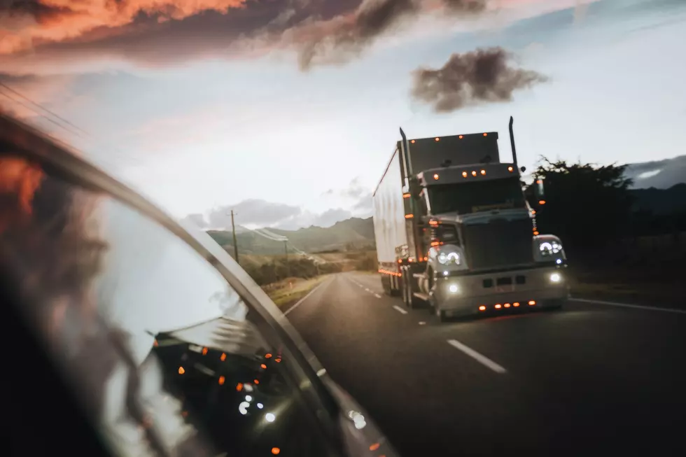 Here Is Why Truckers Are Flashing  Lights At You In Colorado