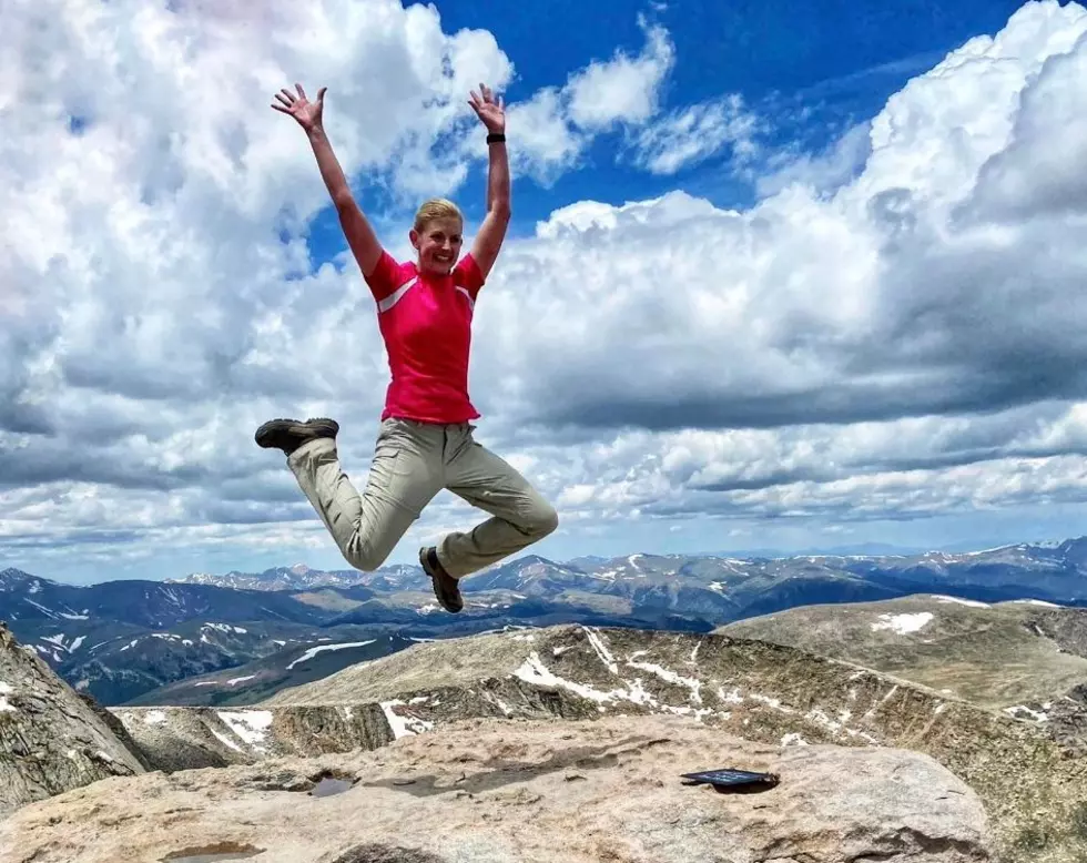 Colorado Woman With MS Summits All 58 14’er’s For The Cause