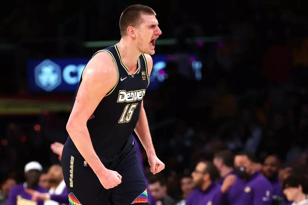 Nuggets’ &#8220;Joker&#8221; Laughs His Way To A Record Breaking Payday