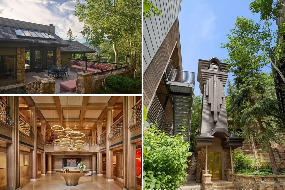 [25 Photos] Newly Listed Aspen Mansion Selling for $100 Million