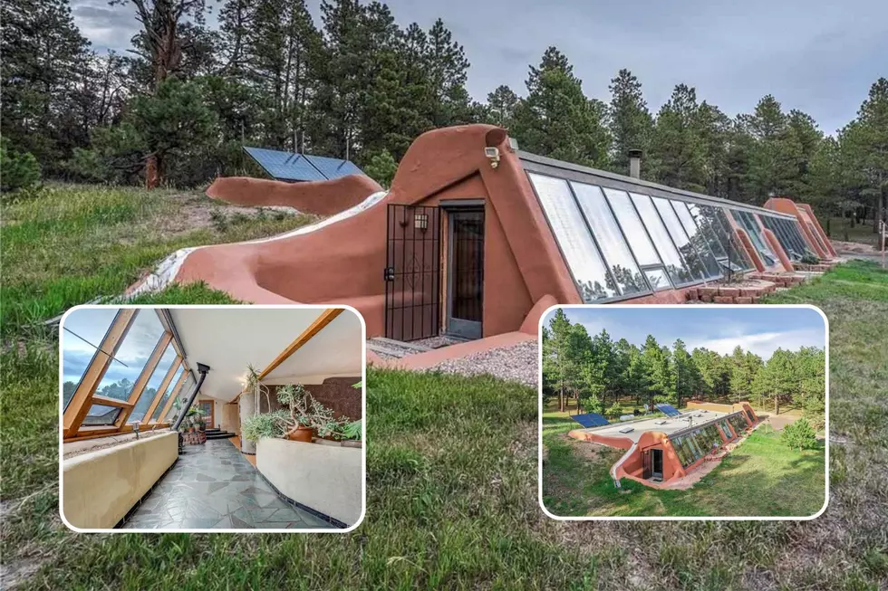 Check Out This Funky Colorado Earth House Selling for $730K