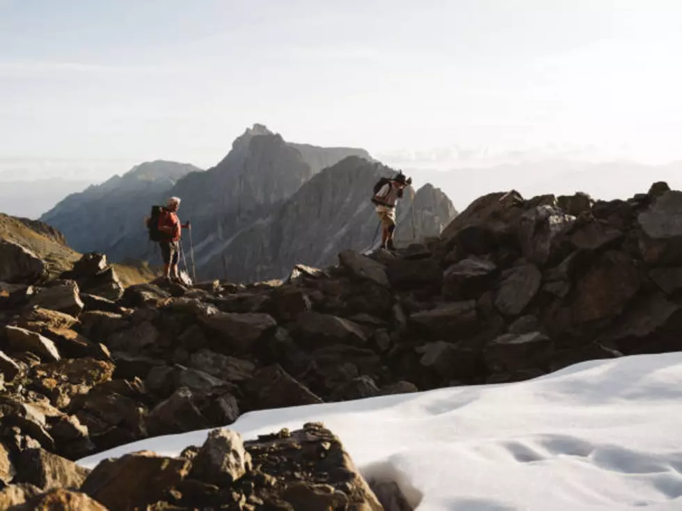 Climbers Lucky To Be Alive After Falling 1,000 Feet At Rocky Mountain National Park