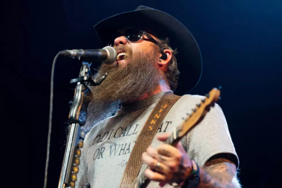 Cody Jinks To Play Red Rocks Show This Fall