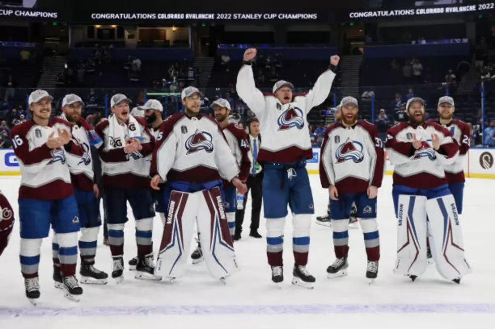 Check Out The Colorado Avalanche 2022-2023 Season Schedule