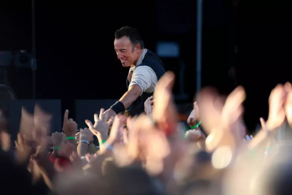 Bruce Springsteen & The E Street Band Are Coming Back To Colorado