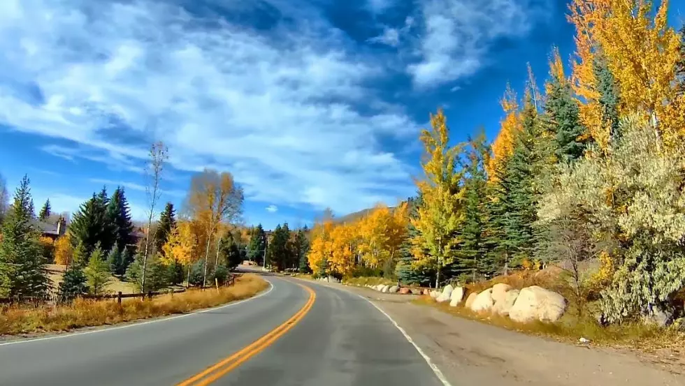 5 Epic Road Trips In Colorado To Check Out For Fall Scenery