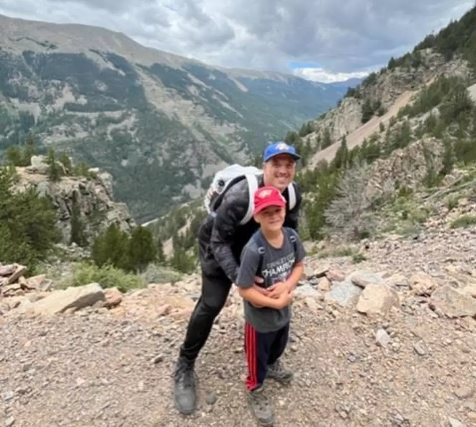 15 Pics From Our Spooky Hike Through Colorado’s Mining Past