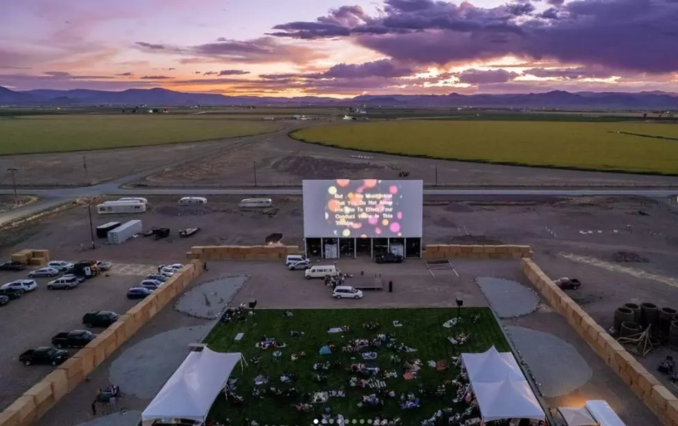 You Can Spend The Night At This Drive In Theater In Colorado