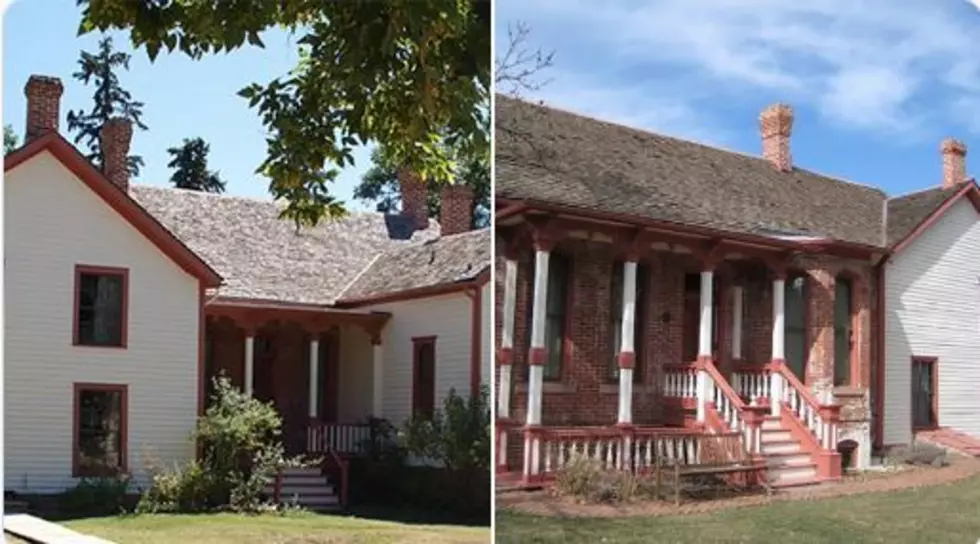 The Oldest Building In Colorado Has 163 Years Of Epic History