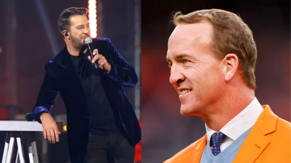 Broncos Legend Peyton Manning Selected To Host 2022 CMA Awards With Luke Bryan