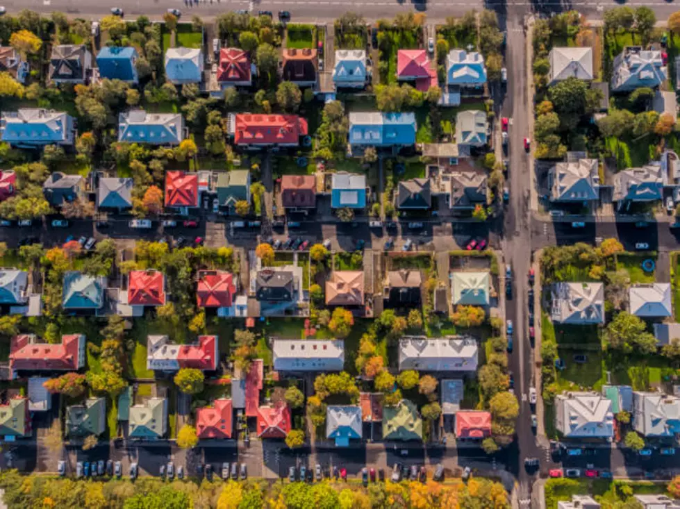 This image is shot using a drone.