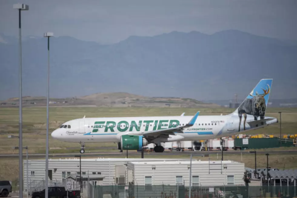 Frontier Airlines Adds New Nonstop Service To Florida