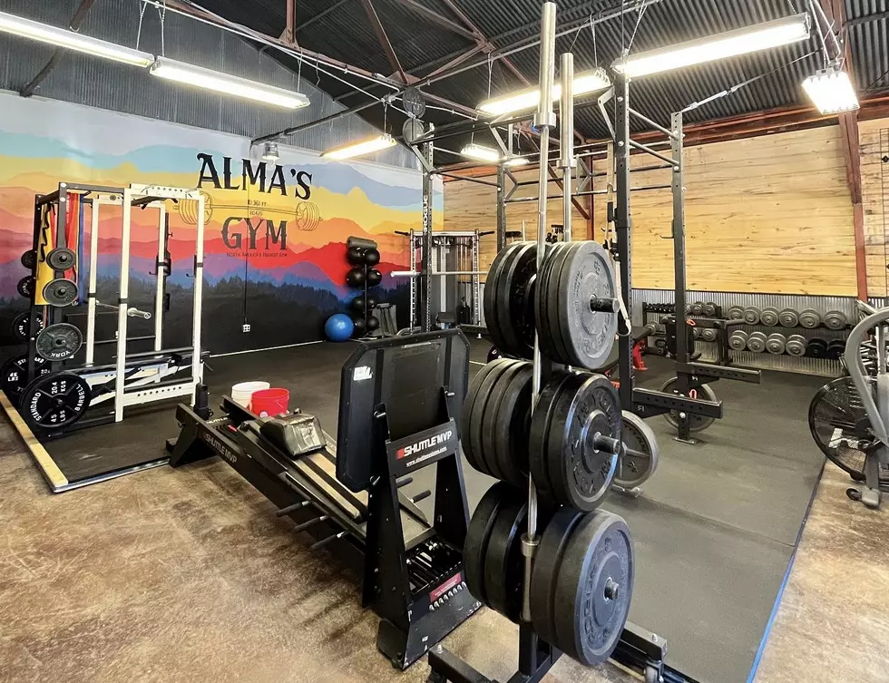 Work Out In North America&#8217;s Highest Gym Right Here In Colorado