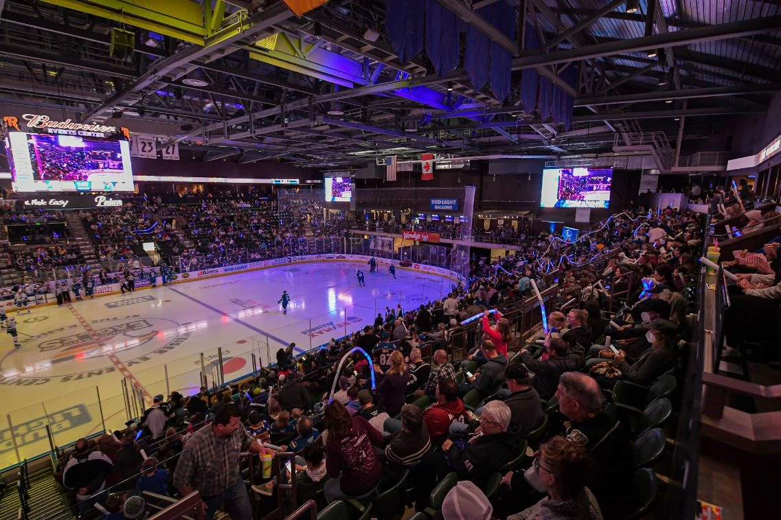 Colorado Eagles Announce 2022-23 Regular Season Schedule