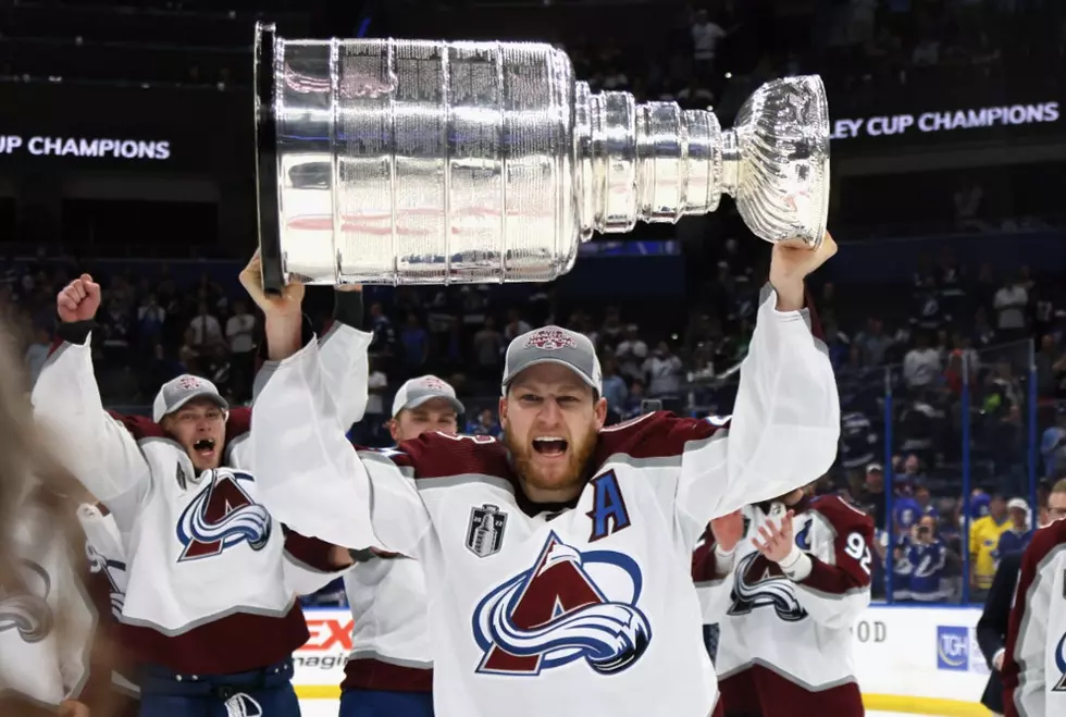 Avalanche Star MacKinnon Becomes Highest Paid Player Ever