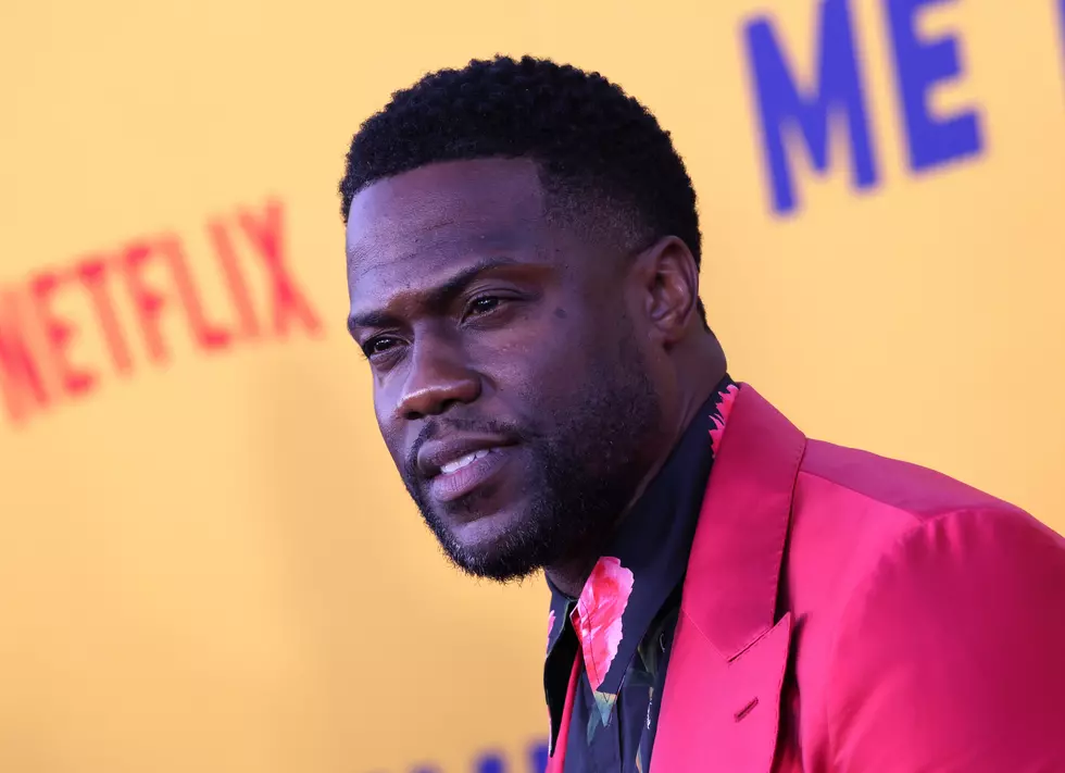 Actor And Comedian Kevin Hart Adds Denver Show