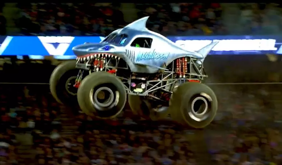 Monster Jam Set To Rock Denver At Ball Arena