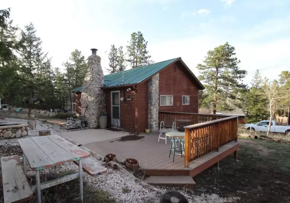 The Least Expensive Home In Larimer County Is A Mountain Paradise