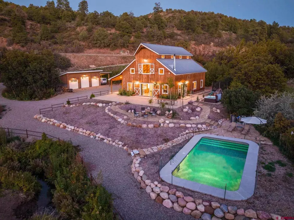 This $1.99 Million Durango Home is the Ultimate CO Barndominium