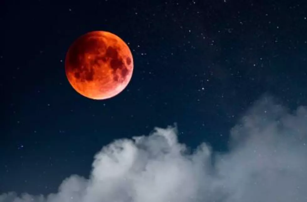 A Blood Moon Total Lunar Eclipse Set To Appear In Colorado Skies