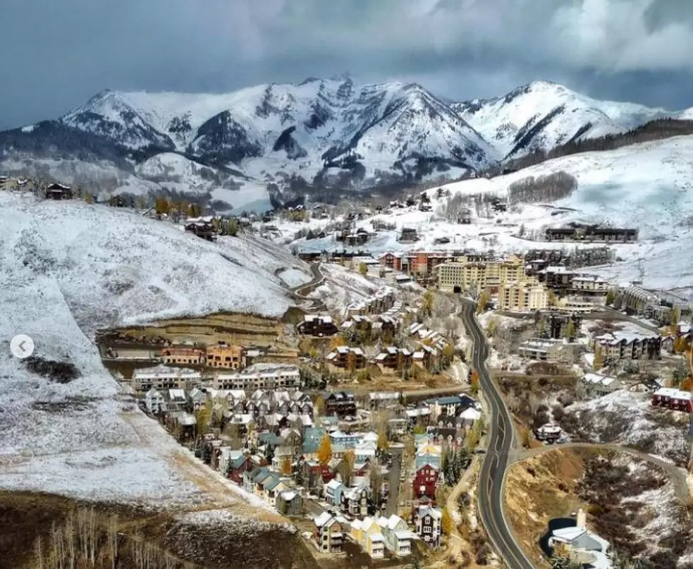 This Colorado Town Has Been Named Most Magical Winter Wonderland