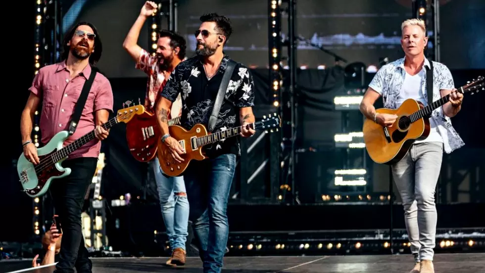 Old Dominion To Play Back To Back Shows At Red Rocks In 2023