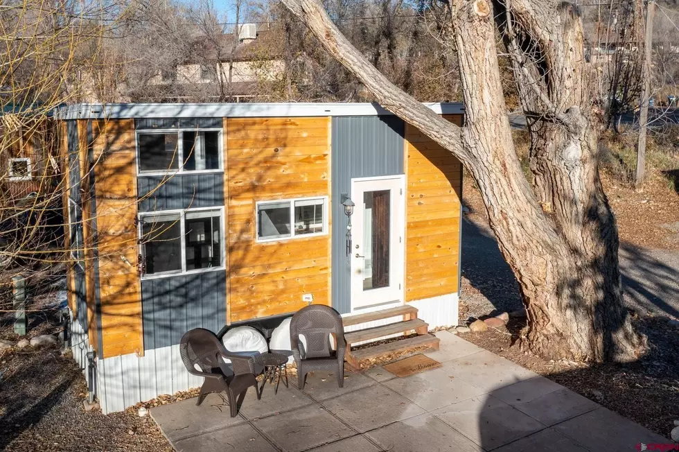 Take a Look Inside This $89k Durango Colorado Tiny Home