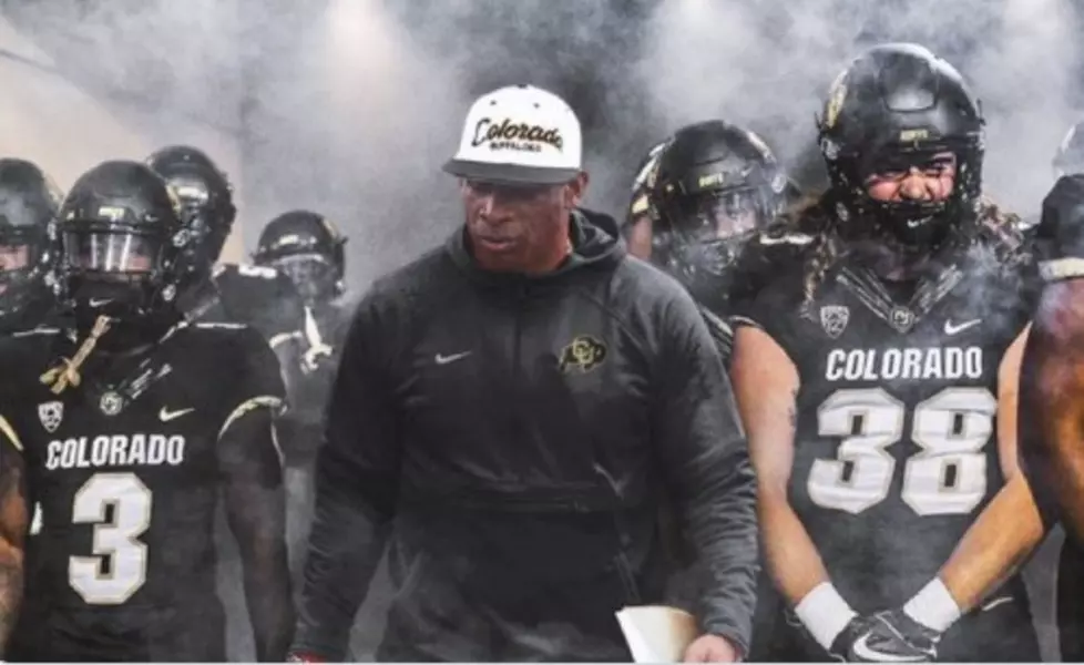 Could The Colorado Buffaloes Be Leaning Towards &#8220;Prime Time&#8221;?