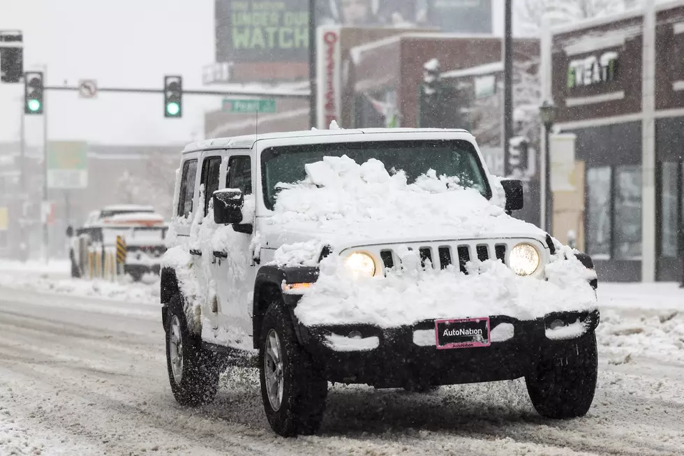 The 5 Dumbest Things Colorado Drivers Do In The Snow