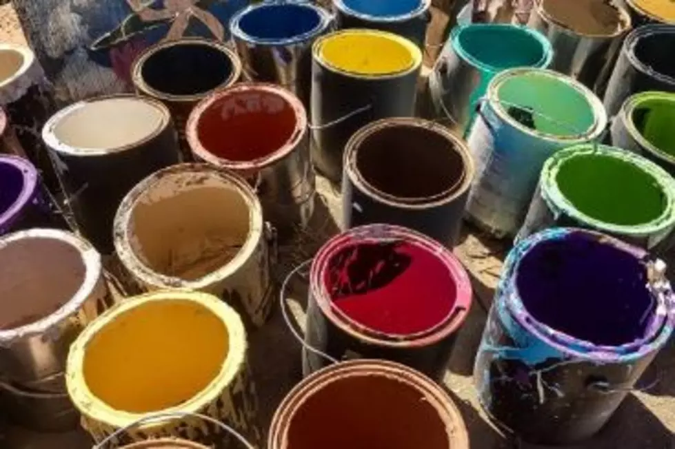 Paint Recycling Day Is Coming To Colorado On November 18th