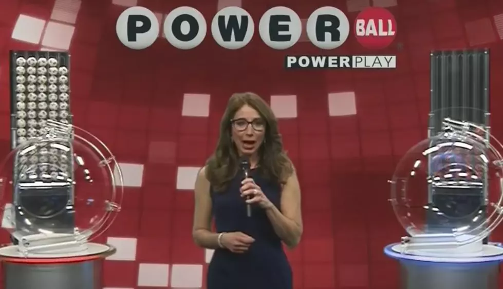 OOPS: Monday’s Powerball Drawing Delayed Due To Technical Error